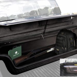 Toolbox Box Staubox DOG 3006 für alle PICK-UP – TESSER4x4 132DOG3006