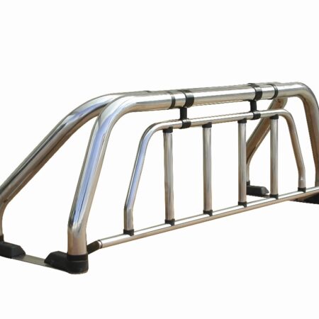 Überrollbügel RB 407 INOX-APS 095 Rollbar für Rollverdeck der Serie SOT ROLL 61180RB407APS095S