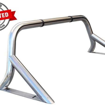 Überrollbügel RB 4061 INOX Rollbar für Rollverdeck der Serie SOT ROLL 61090RB4061S