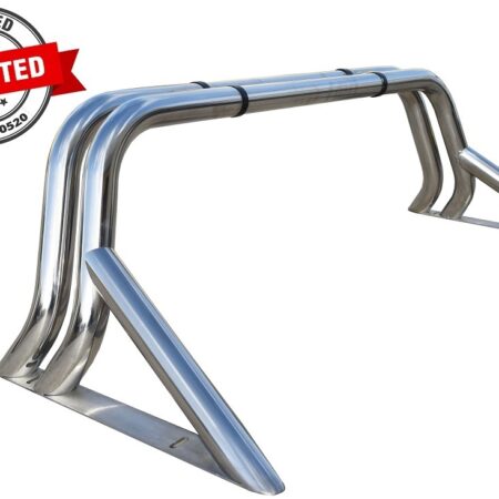 Überrollbügel RB 4071 INOX Rollbar für Rollverdeck der Serie SOT ROLL 61130RB4071S