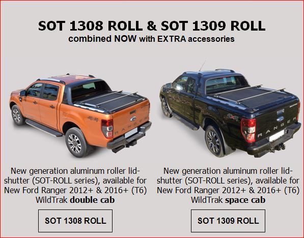 Reling INOX KOY 151 DC passend für VW AMAROK AVENTURA Double Cab 128KOY151AVENTURAINOX