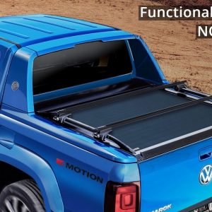 Reling INOX KOY 151 DC black matt passend für VW AMAROK AVENTURA DOUBLE CAB 128KOY151AVENTURASPORTINOXBLACK