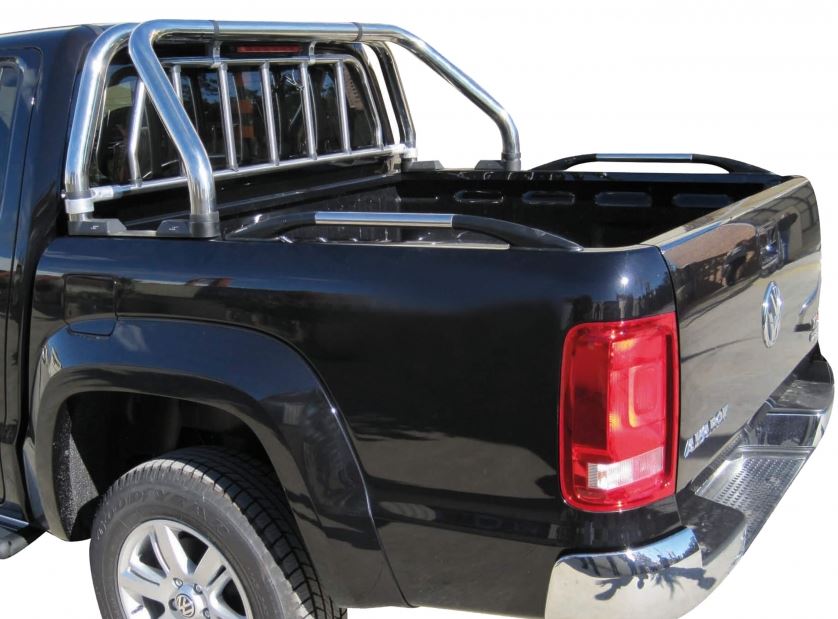 Überrollbügel RB 407 INOX-APS 095 Rollbar für Rollverdeck der Serie SOT ROLL 61180RB407APS095S – Bild 3