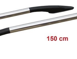 Reling aus Edelstahl KOY 150 Sport INOX passend für PICK-UP SOT ROLL SERIE 124KOY150SPORTINOX