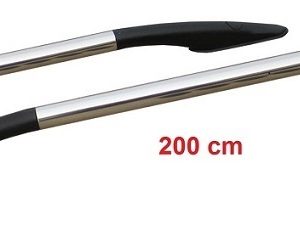 Reling aus Edelstahl KOY 200 Sport INOX passend für PICK-UP SOT ROLL SERIE 125KOY200SPORTINOX