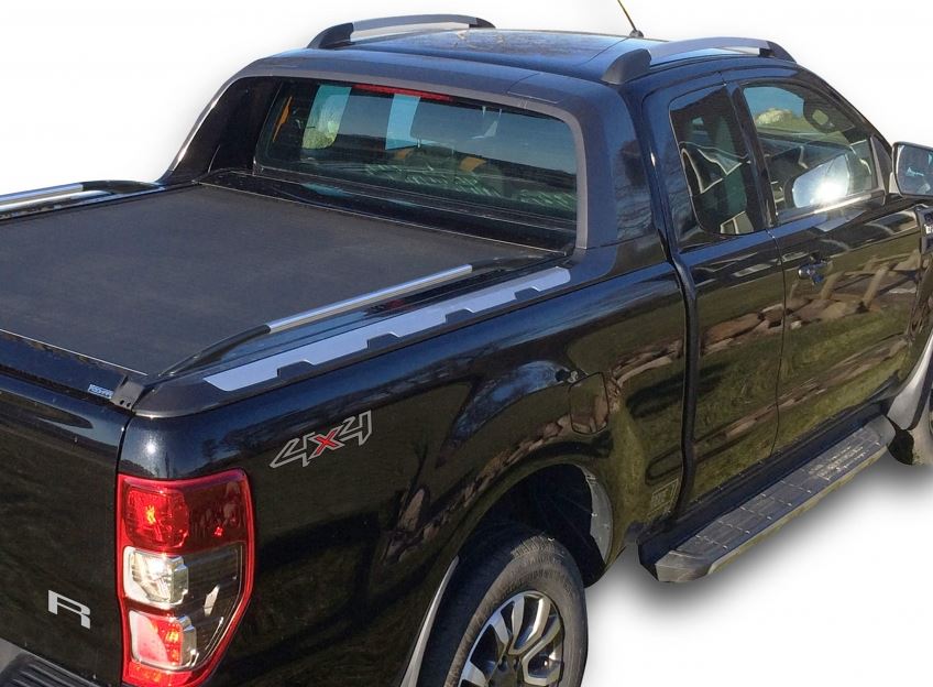 Reling KOY 201 SC INOX für FORD RANGER Wildtrak Space Cab ab 2012 / Facelifting ab 2016 129KOY201SPORTINOX – Bild 4