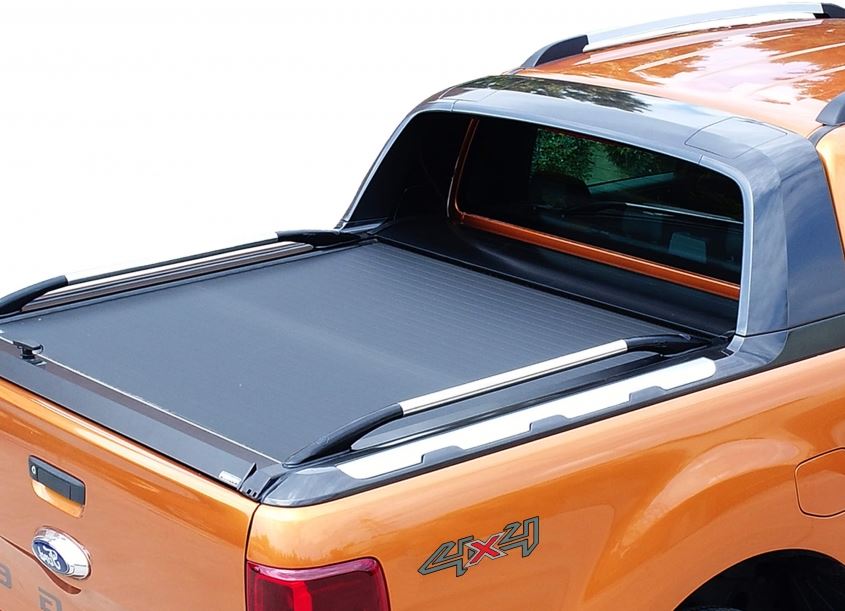 Reling INOX KOY 151 DC passend für VW AMAROK AVENTURA Double Cab 128KOY151AVENTURAINOX – Bild 4