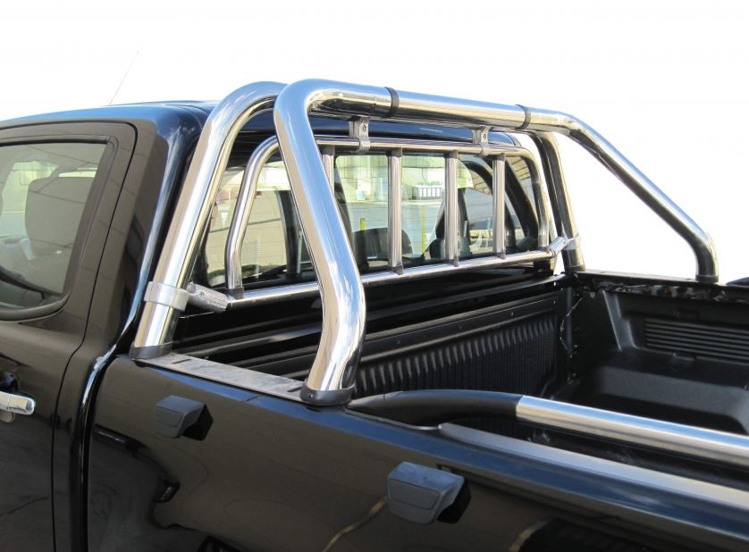 Überrollbügel RB 407 INOX-APS 095 Rollbar für Rollverdeck der Serie SOT ROLL 61180RB407APS095S – Bild 4