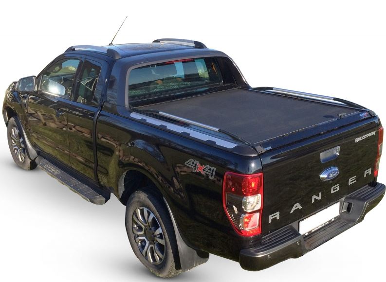 Reling KOY 201 SC INOX für FORD RANGER Wildtrak Space Cab ab 2012 / Facelifting ab 2016 129KOY201SPORTINOX – Bild 5