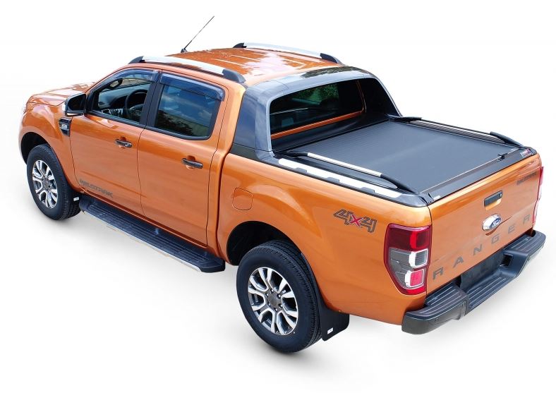 Reling INOX KOY 151 DC passend für VW AMAROK AVENTURA Double Cab 128KOY151AVENTURAINOX – Bild 5