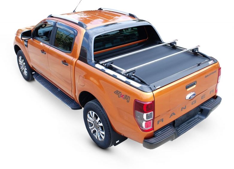 Reling INOX KOY 151 DC passend für VW AMAROK AVENTURA Double Cab 128KOY151AVENTURAINOX – Bild 6