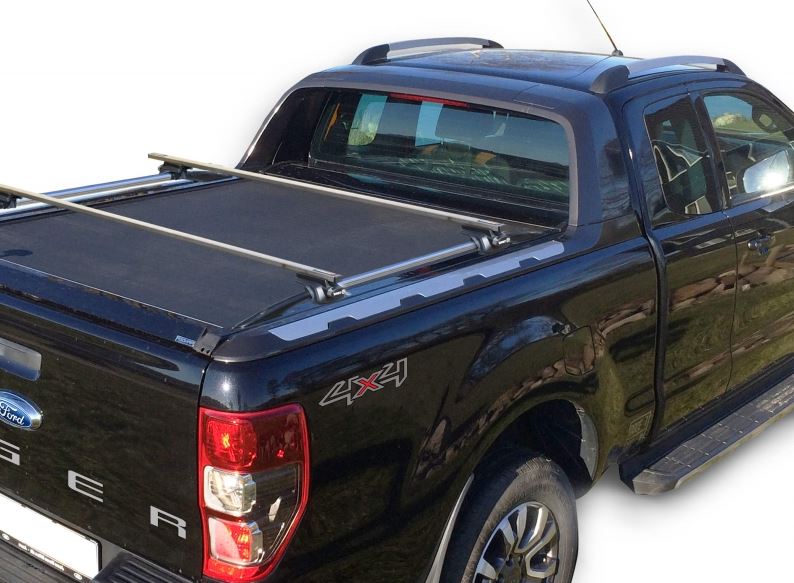 Reling KOY 201 SC INOX für FORD RANGER Wildtrak Space Cab ab 2012 / Facelifting ab 2016 129KOY201SPORTINOX – Bild 7