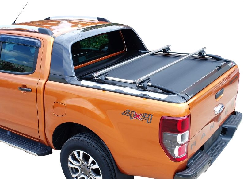 Reling INOX KOY 151 DC passend für VW AMAROK AVENTURA Double Cab 128KOY151AVENTURAINOX – Bild 7