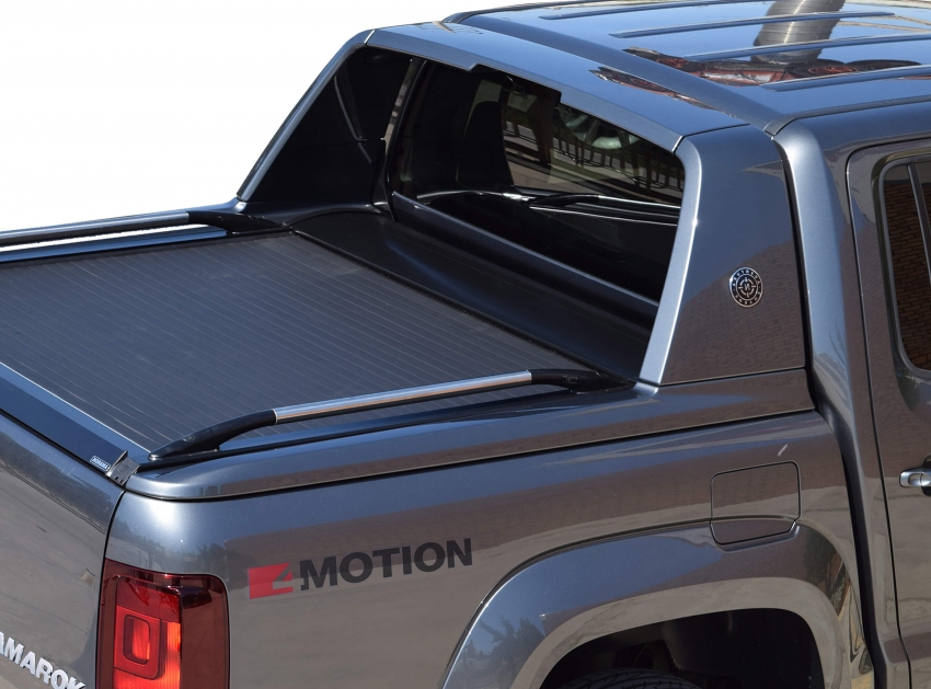 Reling INOX KOY 151 DC passend für VW AMAROK AVENTURA Double Cab 128KOY151AVENTURAINOX – Bild 8