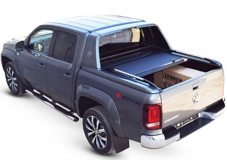 Reling INOX KOY 151 DC passend für VW AMAROK AVENTURA Double Cab 128KOY151AVENTURAINOX – Bild 10