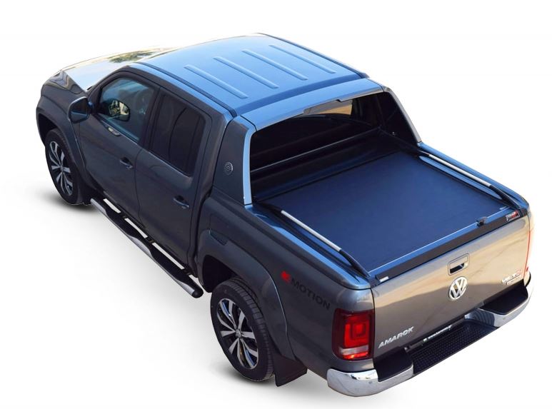 Reling INOX KOY 151 DC passend für VW AMAROK AVENTURA Double Cab 128KOY151AVENTURAINOX – Bild 11