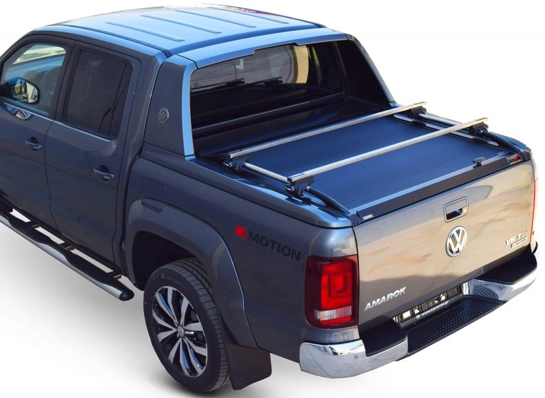 Reling INOX KOY 151 DC passend für VW AMAROK AVENTURA Double Cab 128KOY151AVENTURAINOX – Bild 12