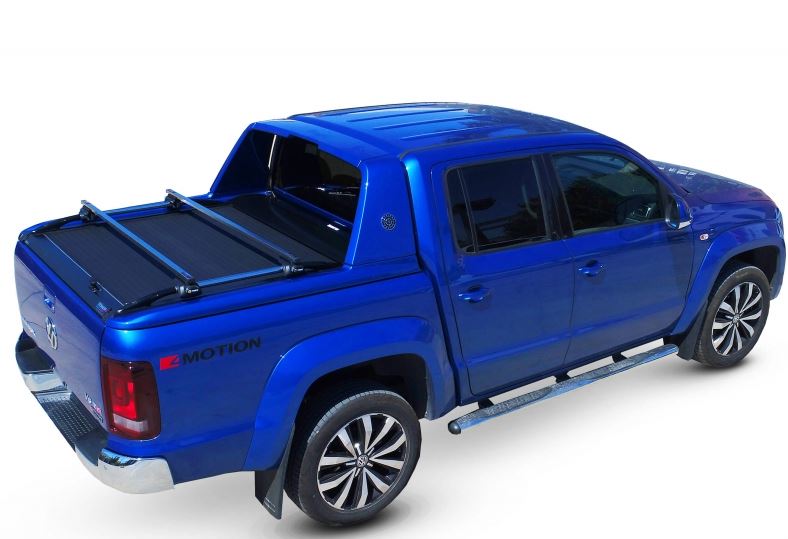 Reling INOX KOY 151 DC passend für VW AMAROK AVENTURA Double Cab 128KOY151AVENTURAINOX – Bild 14