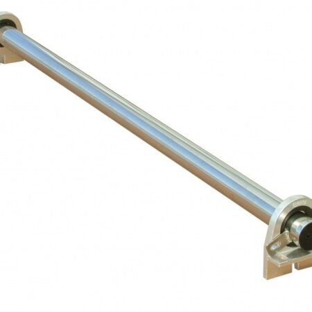 Schutzbügel Lastenbügel Ladeschutzbügel BAR 200 INOX für Laderollo SOT ROLL 133BAR200INOX
