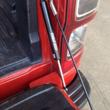 Gasdruck Stoßdämpfer Gasfeder für Heckklappe für FORD RANGER ab 2012 Mazda BT50 141GASFHFORDMAZDA