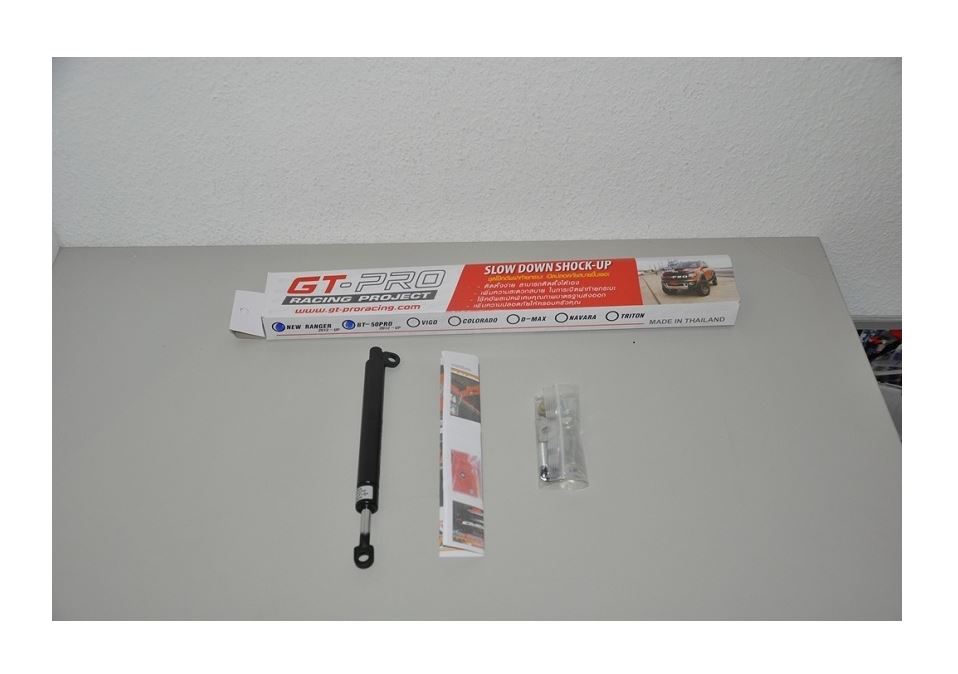 Gasdruck Stoßdämpfer Gasfeder für Heckklappe für FORD RANGER ab 2012 Mazda BT50 141GASFHFORDMAZDA – Bild 5