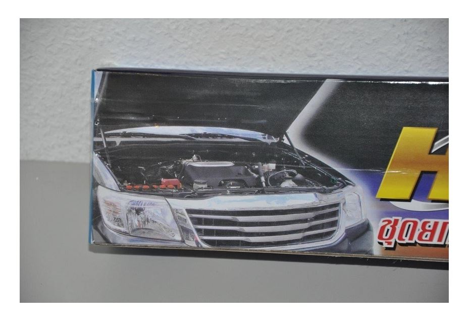 Gasdruck Stoßdämpfer Gasfeder für die Motorhaube passend für FORD RANGER ab 2012-2016 142GASFMFORD – Bild 6