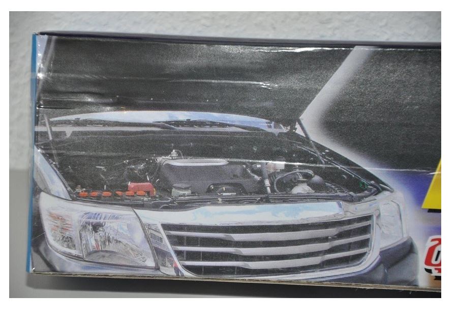 Gasdruck Stoßdämpfer Gasfeder für die Motorhaube passend für FORD RANGER ab 2012-2016 142GASFMFORD – Bild 7