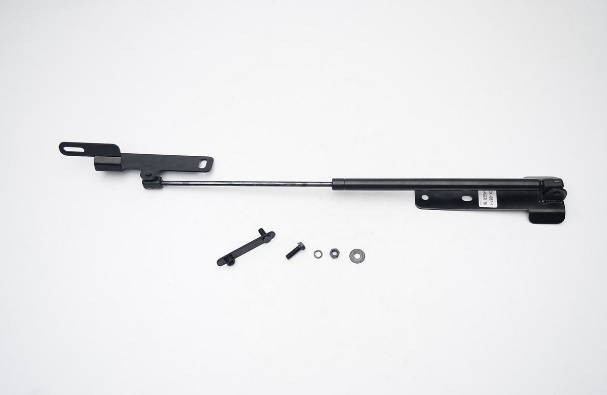 Gasdruck Stoßdämpfer Gasfeder für die Motorhaube passend für FORD RANGER ab 2012-2016 142GASFMFORD – Bild 9