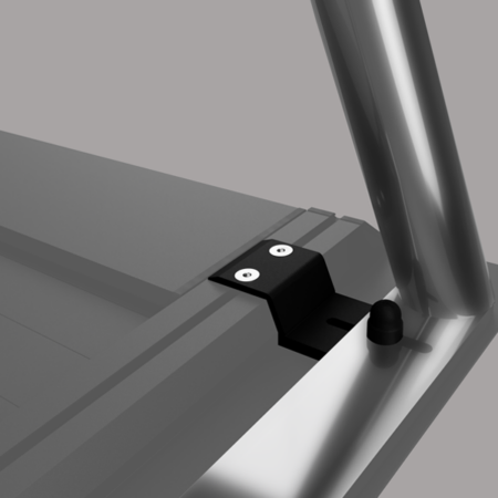 Tessera Roll+ Rollbar-Kit für Laderaumabdeckung 22030ROLLBARKIT
