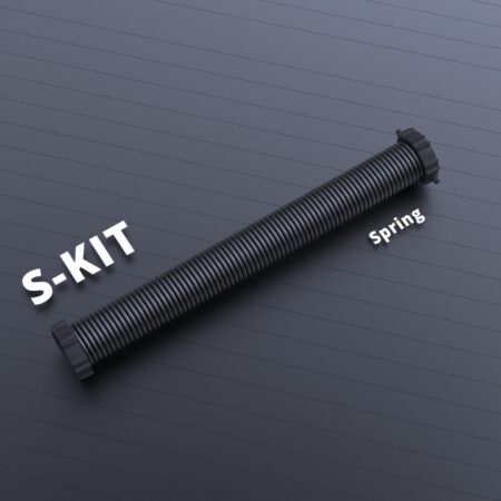Tessera Roll+ s-kit für Laderaumabdeckung 22020SKIT