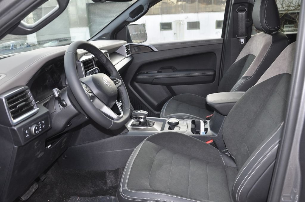 vw amarok 2023+ laderaumabdeckung tesser4x4