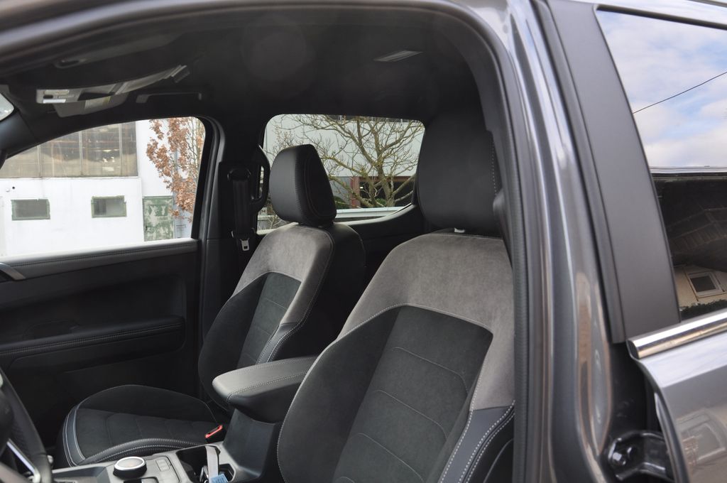 vw amarok 2023+ laderaumabdeckung tesser4x4