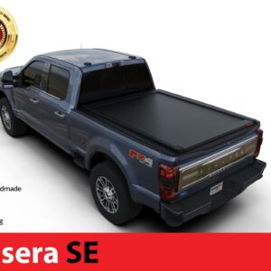 Laderaumabdeckung Rollverdeck Tessera SE manuell für Ford F-250 / F-350 2023+