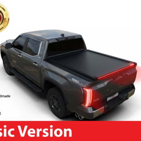 Tessera Roll+ Laderaumabdeckung Rollverdeck "Basic" für Toyota Tundra
