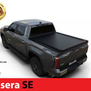 Laderaumabdeckung Rollverdeck Tessera SE manuell für Toyota Tundra 2014+