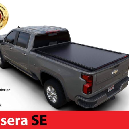 Laderaumabdeckung Rollverdeck Tessera SE manuell für Chevrolet Silverado 2500 / 3500 HD