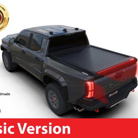 Tessera Roll+ Laderaumabdeckung Rollverdeck "Basic" für Toyota Tacoma 2024+