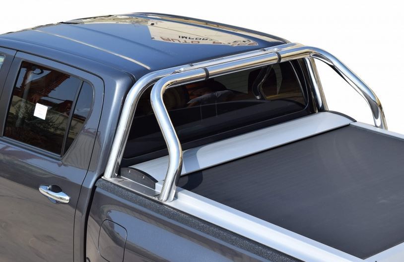 Überrollbügel RB 4072 INOX Rollbar für USA Pickup