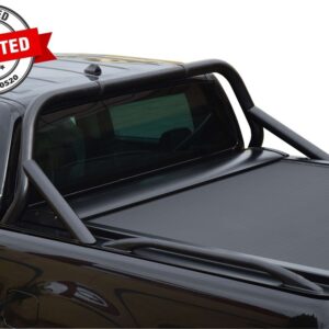 Überrollbügel RB 4063 INOX Rollbar black matt für USA PICKUP