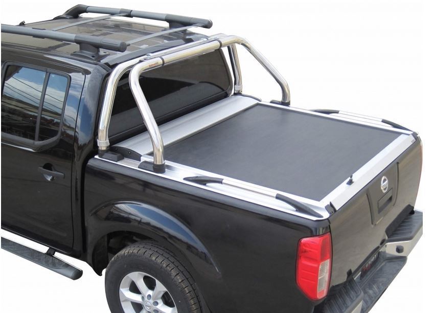 Überrollbügel RB 4072 INOX Rollbar für USA Pickup