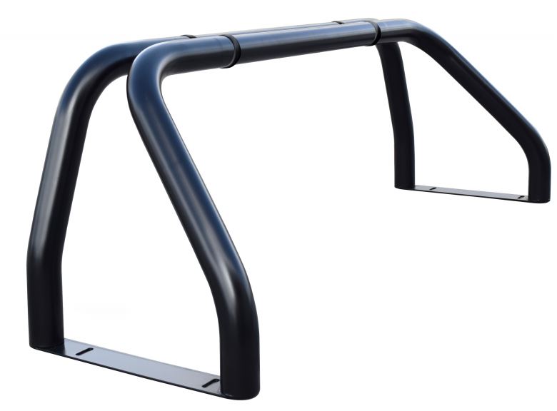 Überrollbügel RB 4072 INOX Rollbar black matt für USA Pickup
