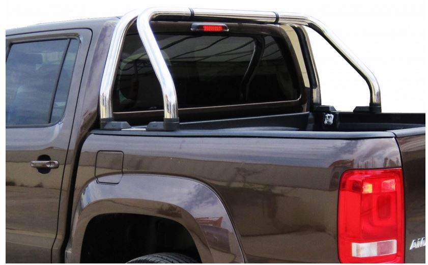 Überrollbügel RB 4072 INOX Rollbar für USA Pickup