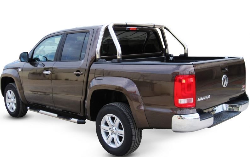 Überrollbügel RB 4072 INOX Rollbar für USA Pickup