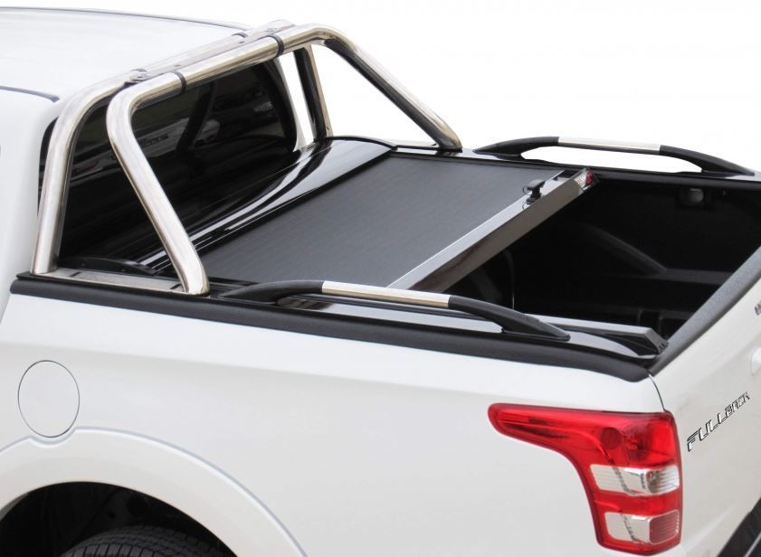 Überrollbügel RB 4072 INOX Rollbar für USA Pickup