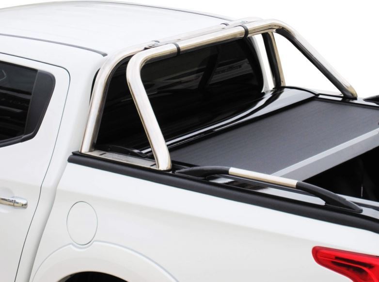 Überrollbügel RB 4072 INOX Rollbar für USA Pickup