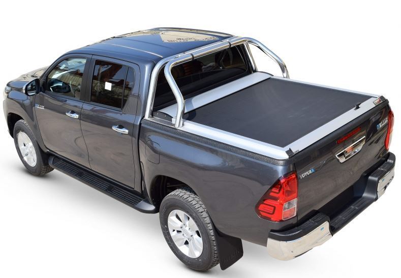 Überrollbügel RB 4072 INOX Rollbar für USA Pickup