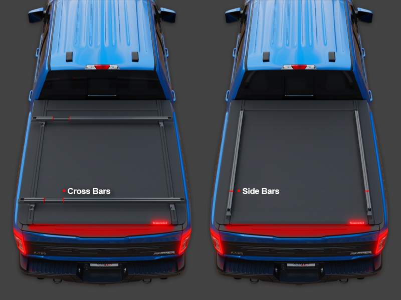Cross Bar & Side Bar