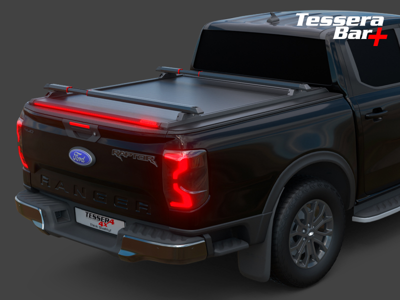 Tessera Bar+ auf Ford