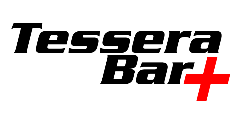 Logo Tessera Bar+